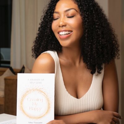 Creating My Happy: A Guided Self Love Journal