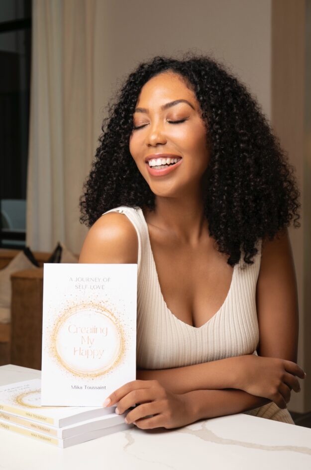Creating My Happy: A Guided Self Love Journal