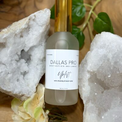 "Uplift" Aura + Meditation Spray