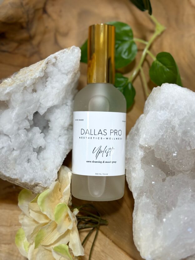 "Uplift" Aura + Meditation Spray